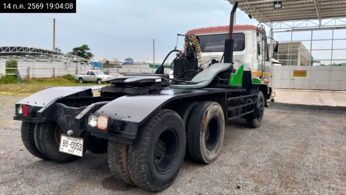 1994 Nissan รถบรรทุก – 5
