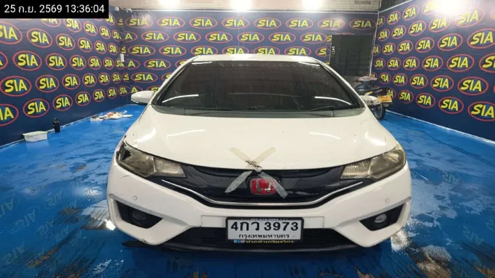 2015 Honda Jazz – 1