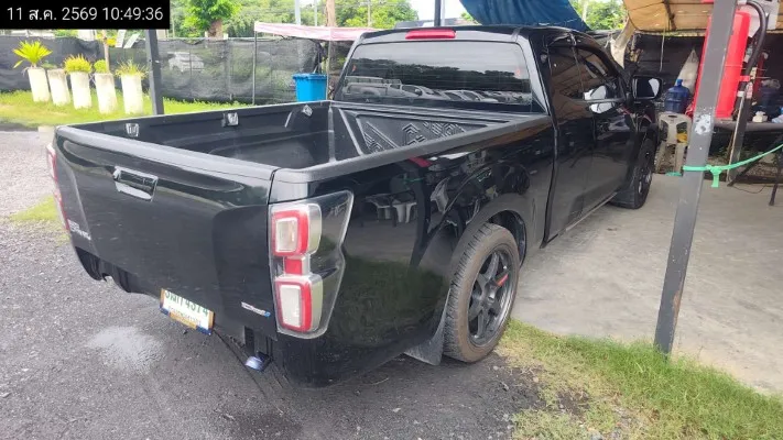 2020 Isuzu D-Max – 5