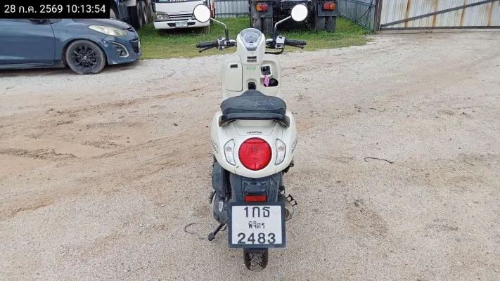 2022 Honda Scoopy – 6