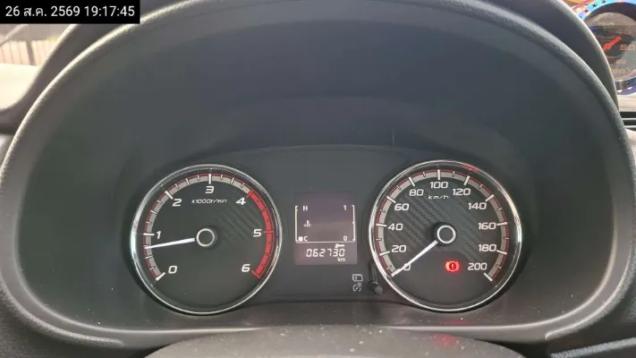 2019 Mitsubishi Triton – 12