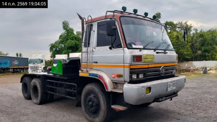 1994 Nissan รถบรรทุก – 3