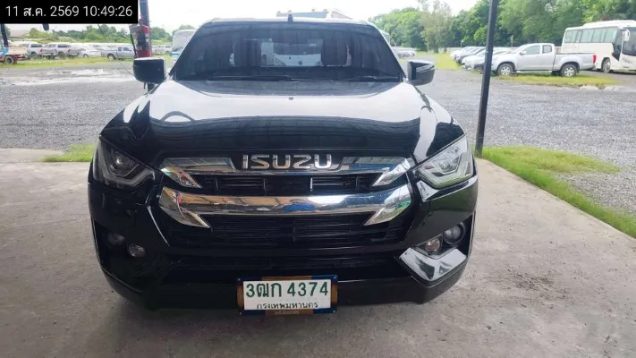 2020 Isuzu D-Max – 1