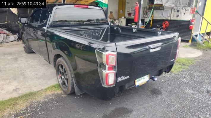 2020 Isuzu D-Max – 6