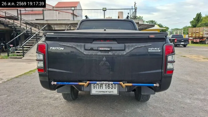 2019 Mitsubishi Triton – 4