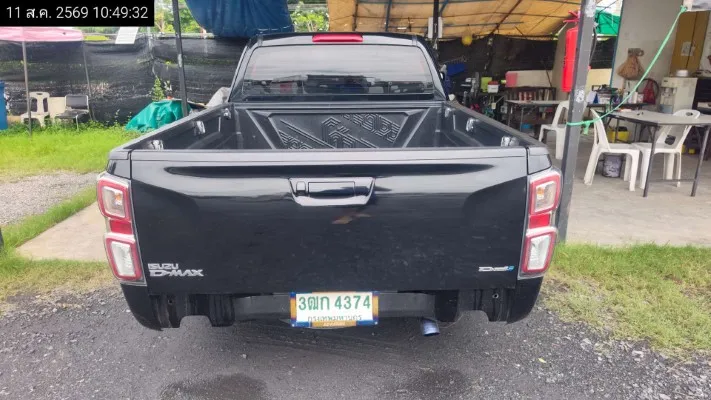 2020 Isuzu D-Max – 4