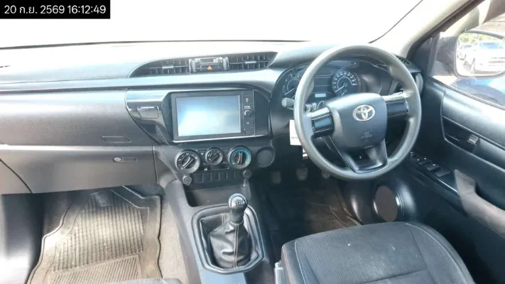 2022 Toyota Hilux Revo – 7