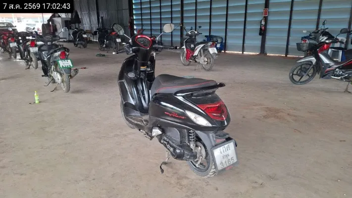2022 Yamaha Grand Filano – 7