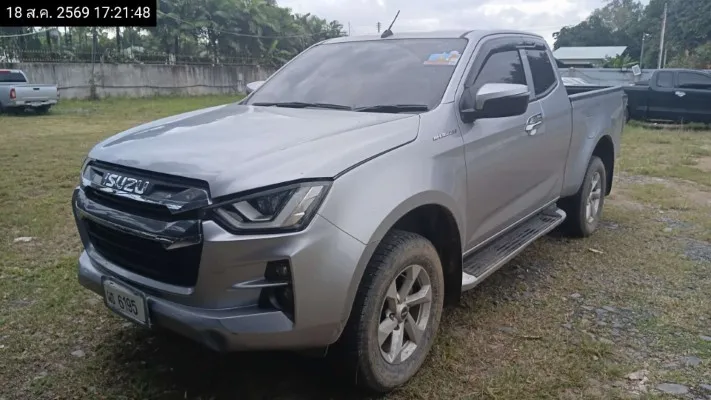 2023 Isuzu D-Max – 2