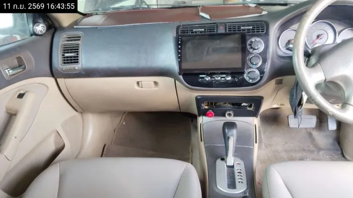 2004 Honda Civic – 9