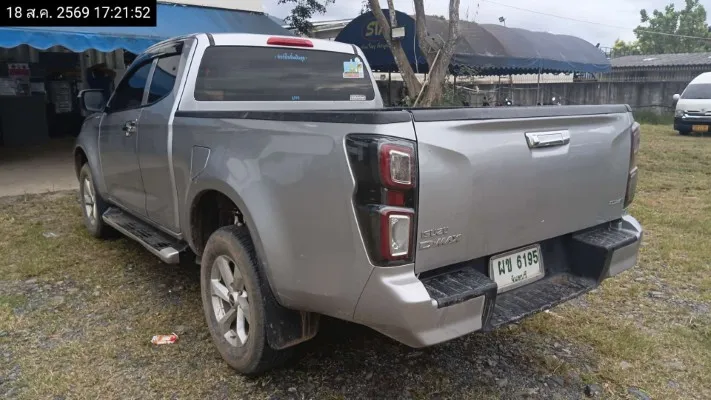 2023 Isuzu D-Max – 6