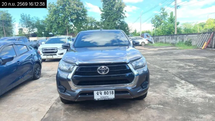 2022 Toyota Hilux Revo – 1