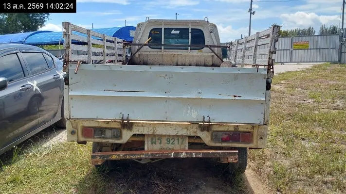2008 Suzuki Carry – 4