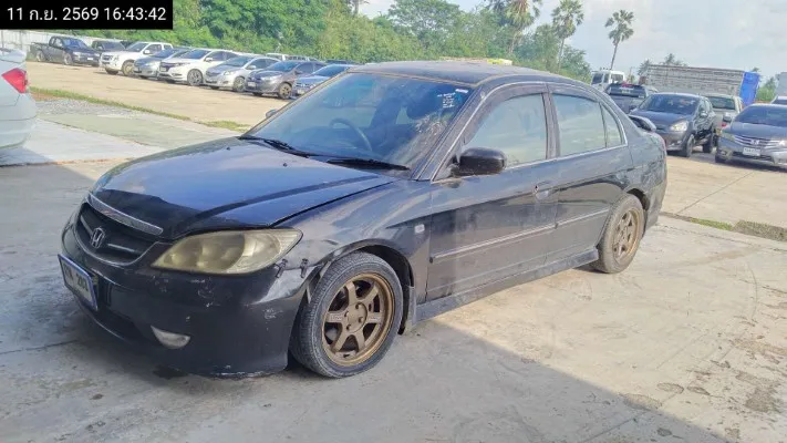 2004 Honda Civic – 2