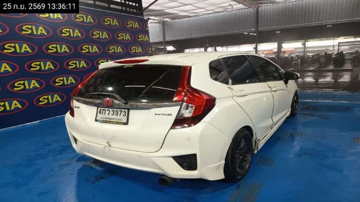 2015 Honda Jazz – 5
