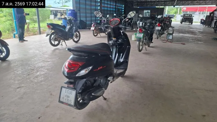2022 Yamaha Grand Filano – 8