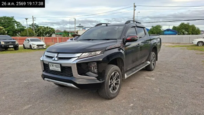 2019 Mitsubishi Triton – 2