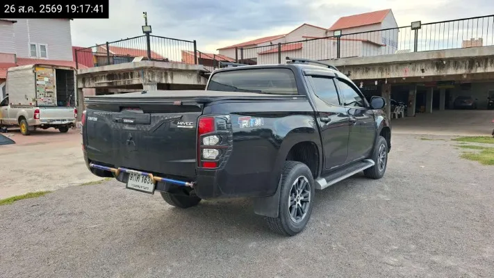 2019 Mitsubishi Triton – 5