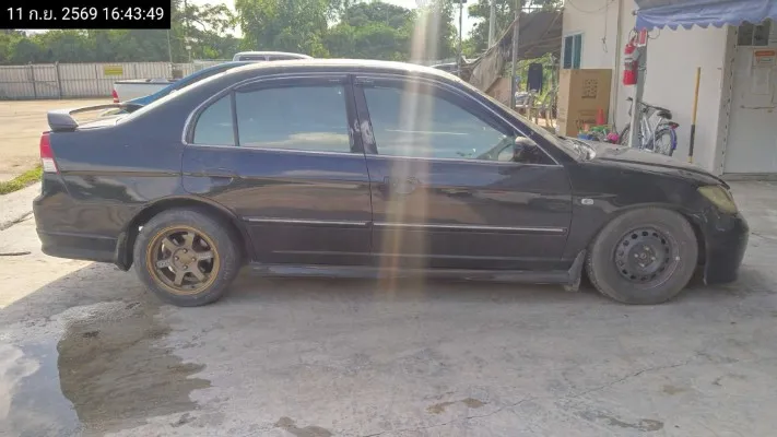2004 Honda Civic – 8