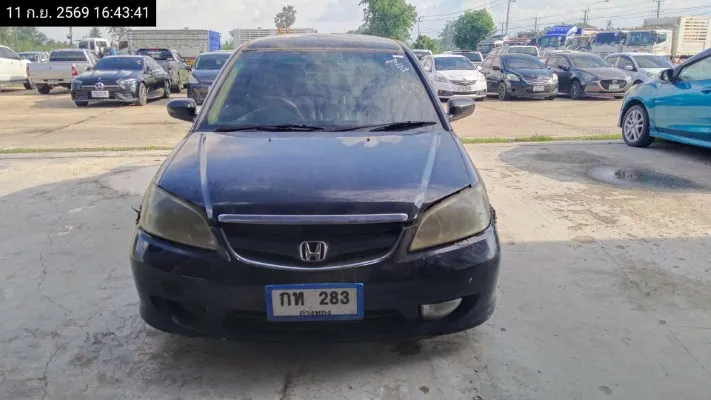 2004 Honda Civic – 1