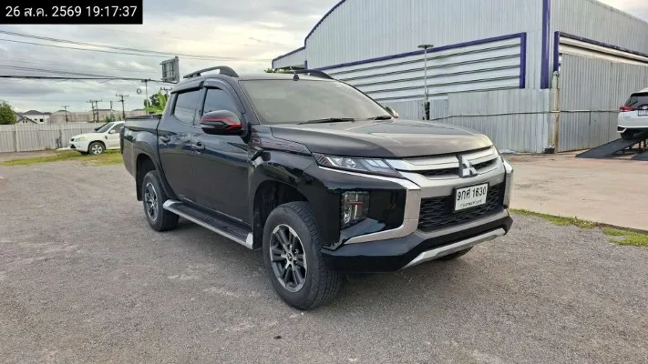 2019 Mitsubishi Triton – 3