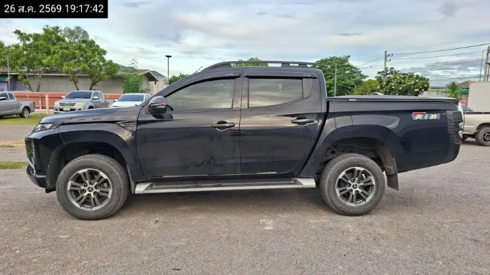2019 Mitsubishi Triton – 7