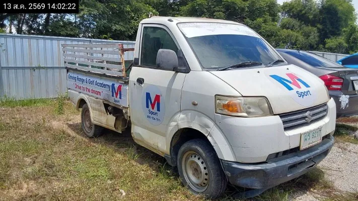 2008 Suzuki Carry – 3