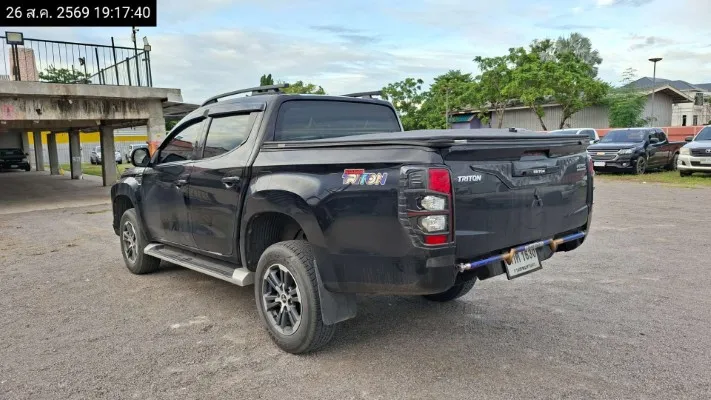 2019 Mitsubishi Triton – 6