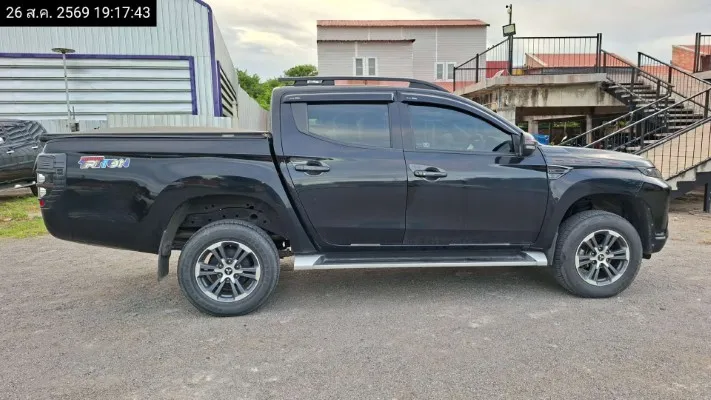 2019 Mitsubishi Triton – 8