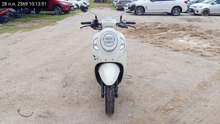 2022 Honda Scoopy – 3