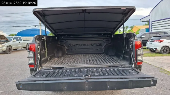 2019 Mitsubishi Triton – 11