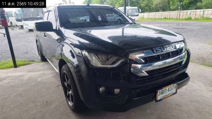 2020 Isuzu D-Max – 3