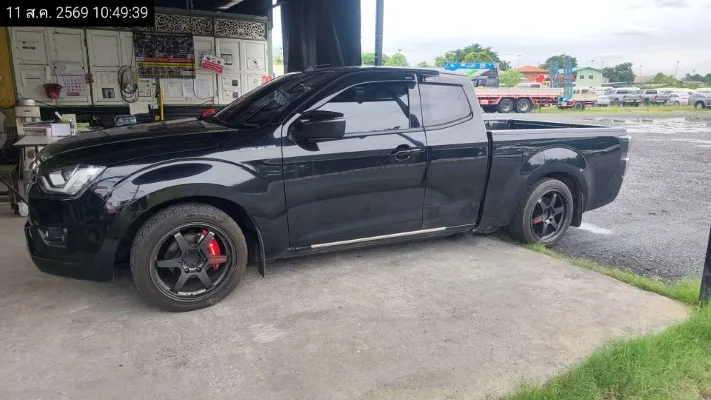 2020 Isuzu D-Max – 7
