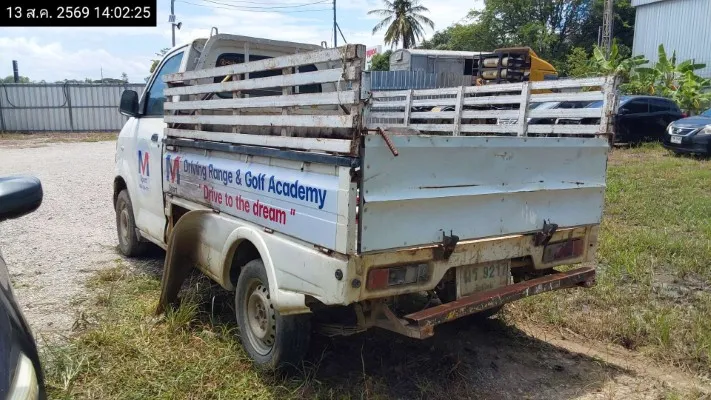 2008 Suzuki Carry – 6