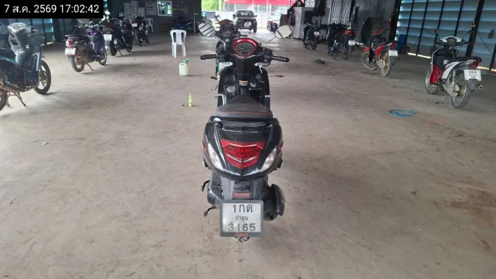 2022 Yamaha Grand Filano – 6