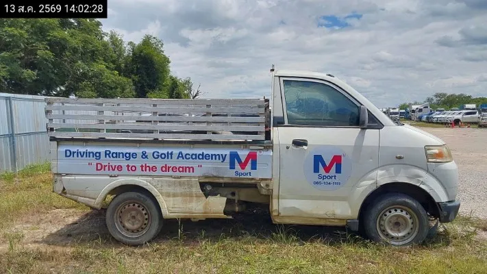 2008 Suzuki Carry – 8