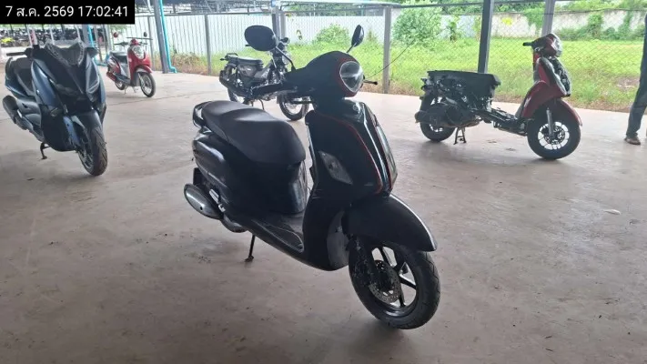 2022 Yamaha Grand Filano – 4