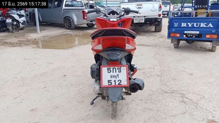 2017 Honda PCX – 6
