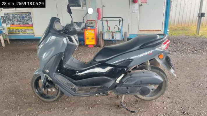 2024 Yamaha N-Max – 1