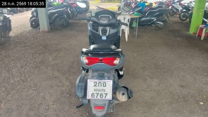 2024 Yamaha N-Max – 6