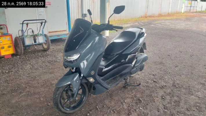 2024 Yamaha N-Max – 5