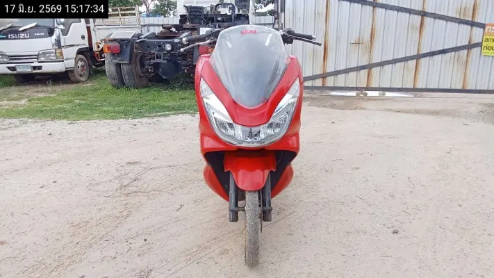 2017 Honda PCX – 3