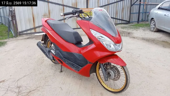 2017 Honda PCX – 4