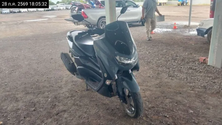 2024 Yamaha N-Max – 4