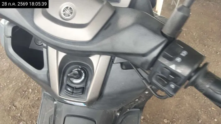 2024 Yamaha N-Max – 10