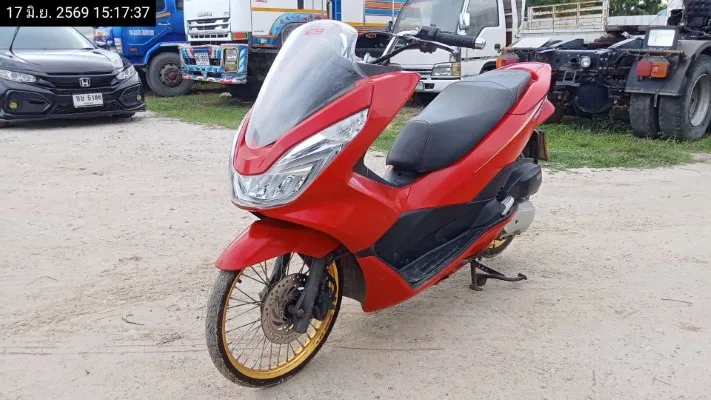 2017 Honda PCX – 5