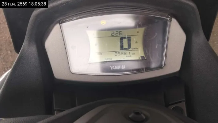 2024 Yamaha N-Max – 9