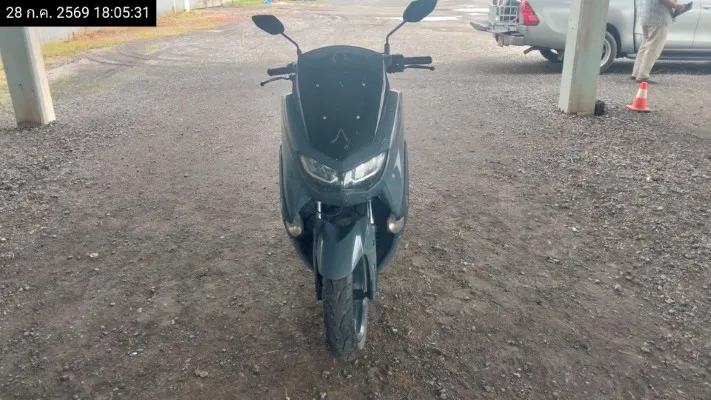 2024 Yamaha N-Max – 3