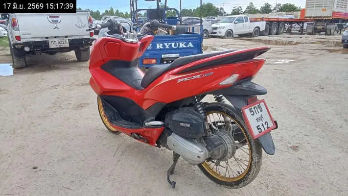 2017 Honda PCX – 7