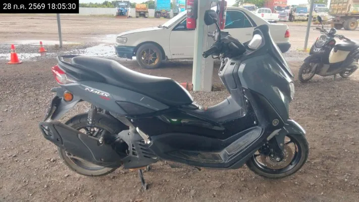2024 Yamaha N-Max – 2